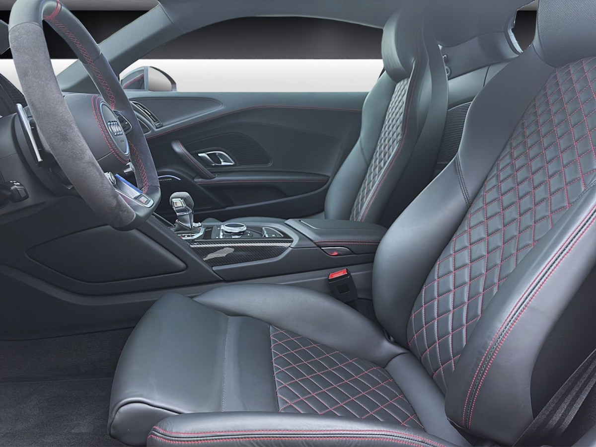 Thumb 7: Audi R8 Coupé V10 PERFORMANCE LEDER LM20 KAMERA B&O