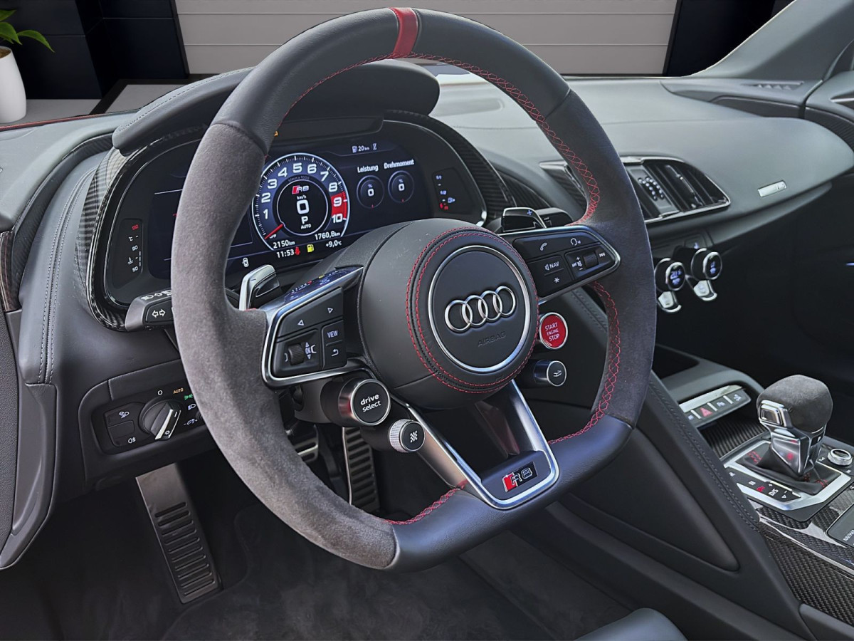 Thumb 9: Audi R8 Coupé V10 PERFORMANCE LEDER LM20 KAMERA B&O