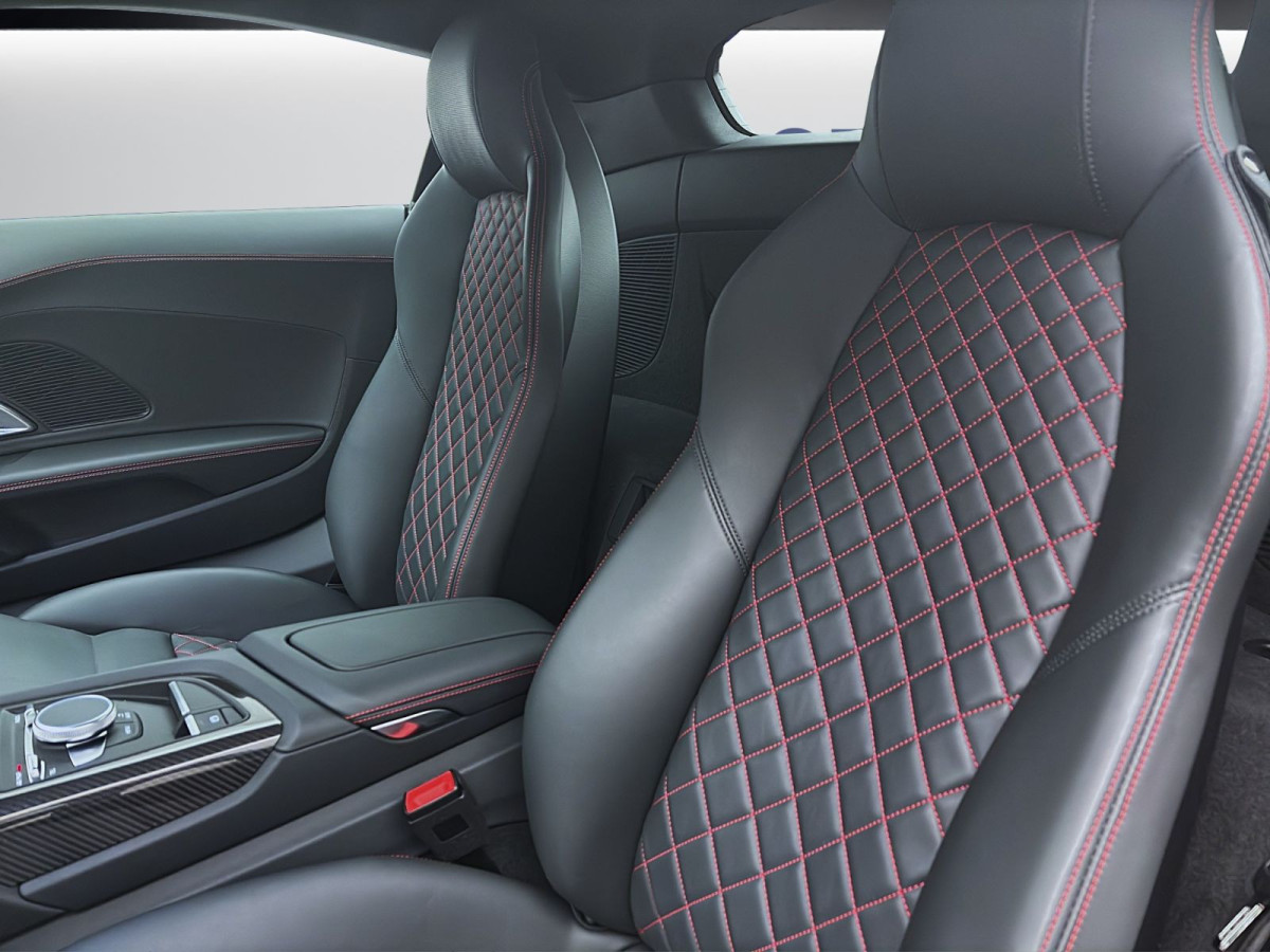 Thumb 13: Audi R8 Coupé V10 PERFORMANCE LEDER LM20 KAMERA B&O