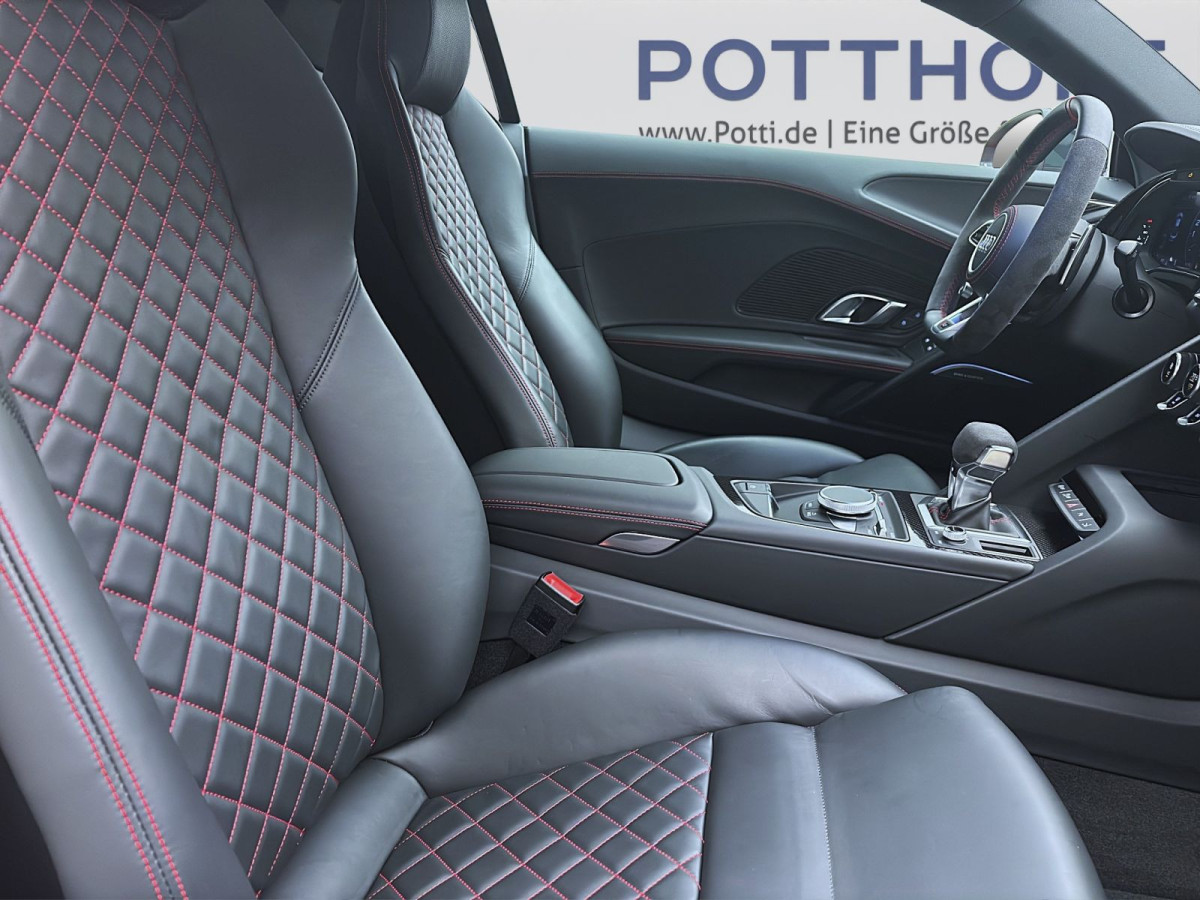 Thumb 14: Audi R8 Coupé V10 PERFORMANCE LEDER LM20 KAMERA B&O