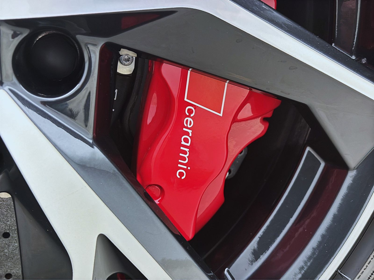 Thumb 17: Audi R8 Coupé V10 PERFORMANCE LEDER LM20 KAMERA B&O