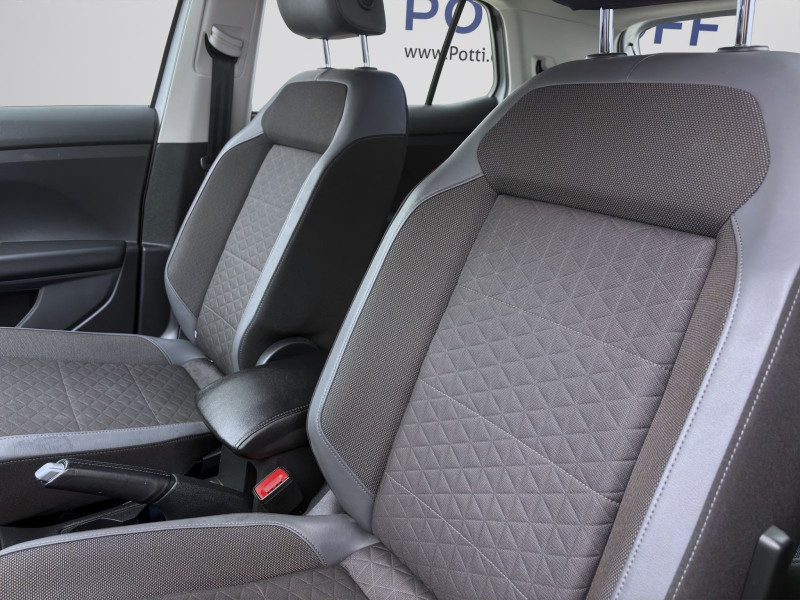 Bild 8: Volkswagen T-Cross 1.0 TSI DSG STYLE NAVI KAMERA PDC SITZHZG