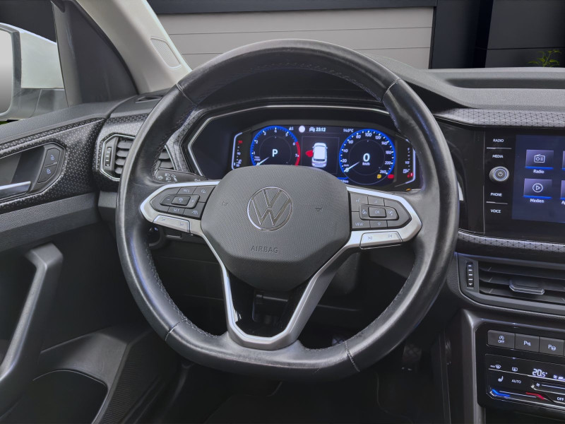Bild 10: Volkswagen T-Cross 1.0 TSI DSG STYLE NAVI KAMERA PDC SITZHZG