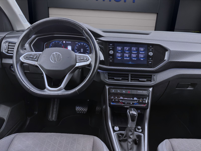 Bild 12: Volkswagen T-Cross 1.0 TSI DSG STYLE NAVI KAMERA PDC SITZHZG