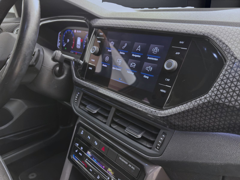 Bild 16: Volkswagen T-Cross 1.0 TSI DSG STYLE NAVI KAMERA PDC SITZHZG