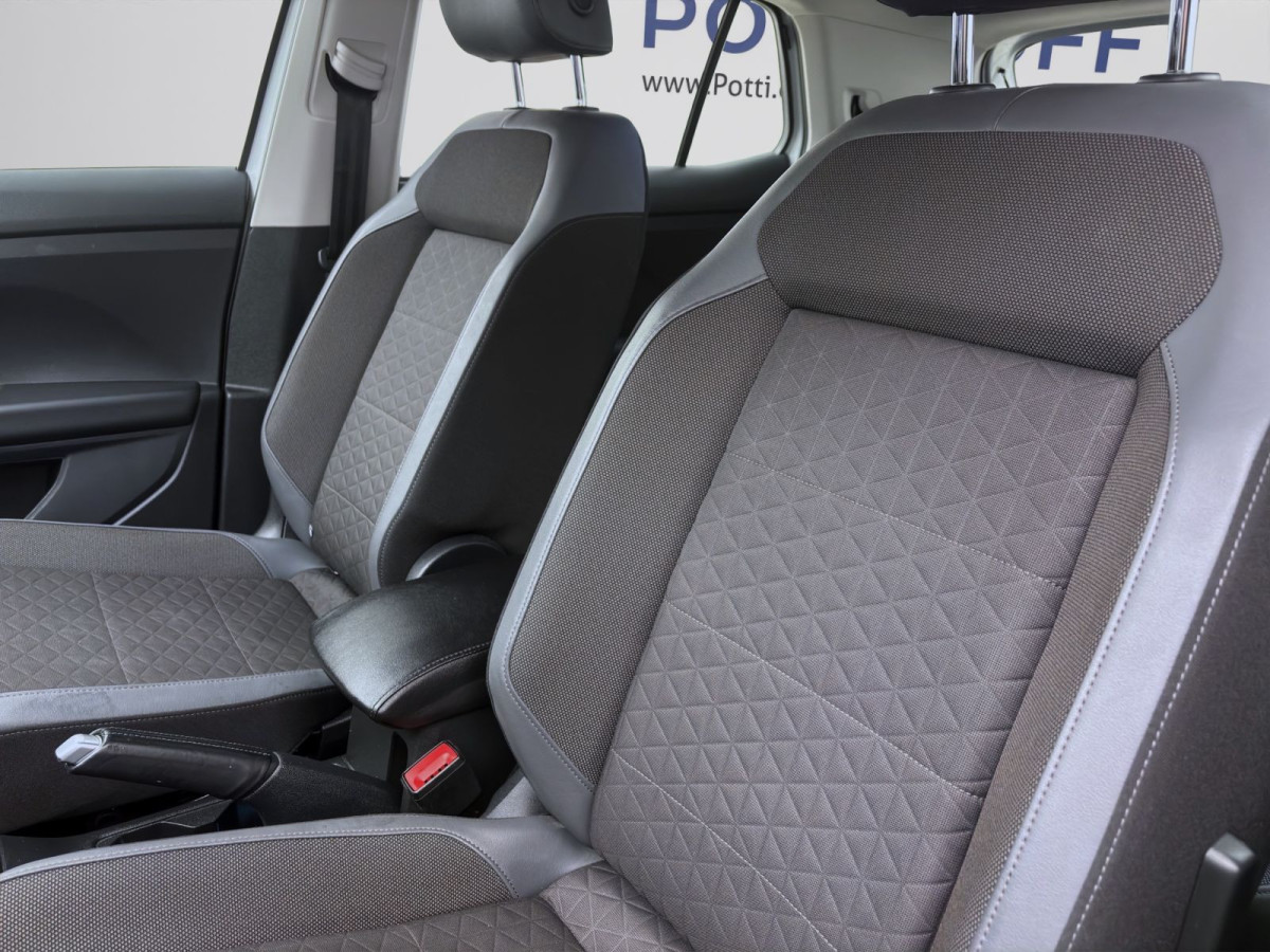 Thumb 8: Volkswagen T-Cross 1.0 TSI DSG STYLE NAVI KAMERA PDC SITZHZG