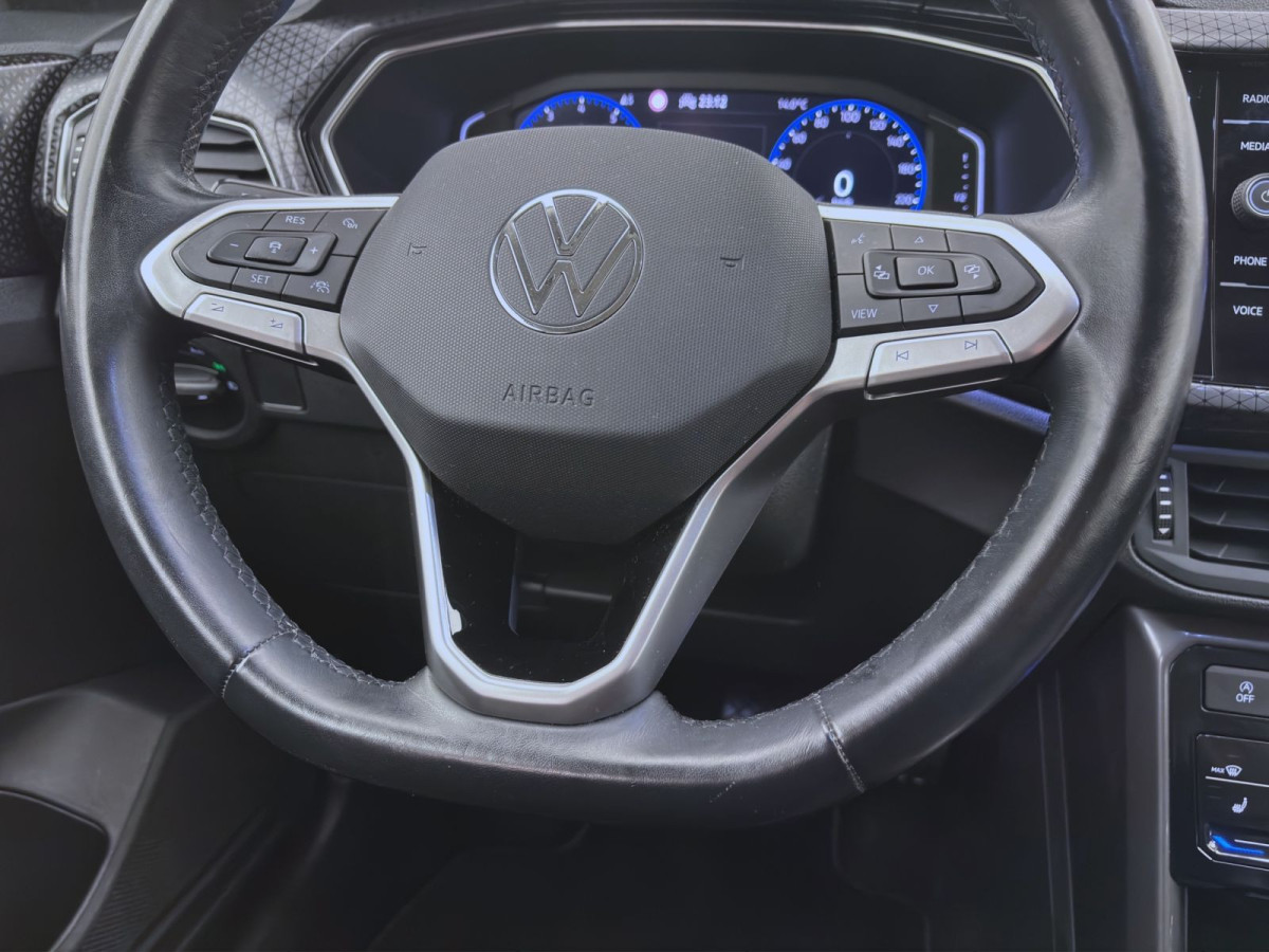 Thumb 11: Volkswagen T-Cross 1.0 TSI DSG STYLE NAVI KAMERA PDC SITZHZG