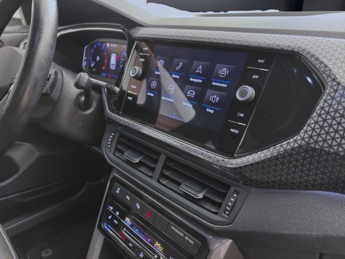 Thumb 16: Volkswagen T-Cross 1.0 TSI DSG STYLE NAVI KAMERA PDC SITZHZG