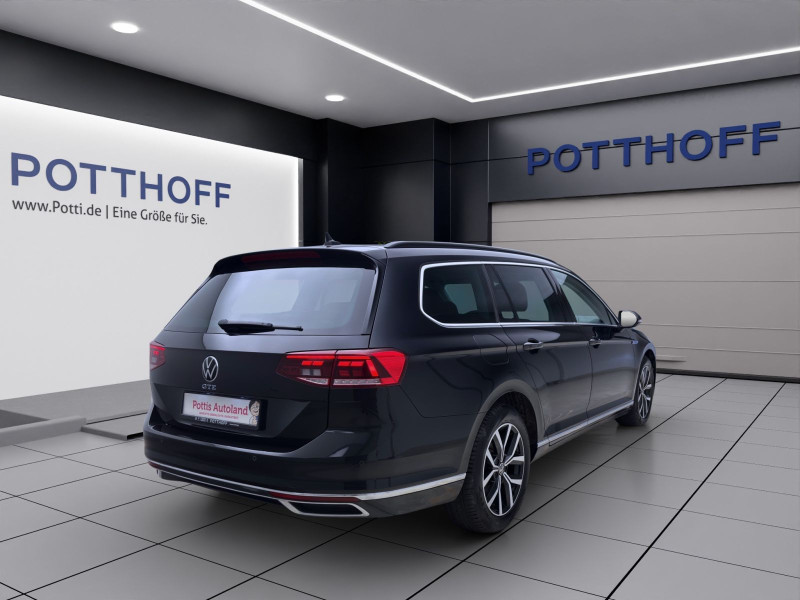 Bild 4: Volkswagen Passat Variant 1.4 TSI DSG GTE PANO AHK NAVI KAMERA