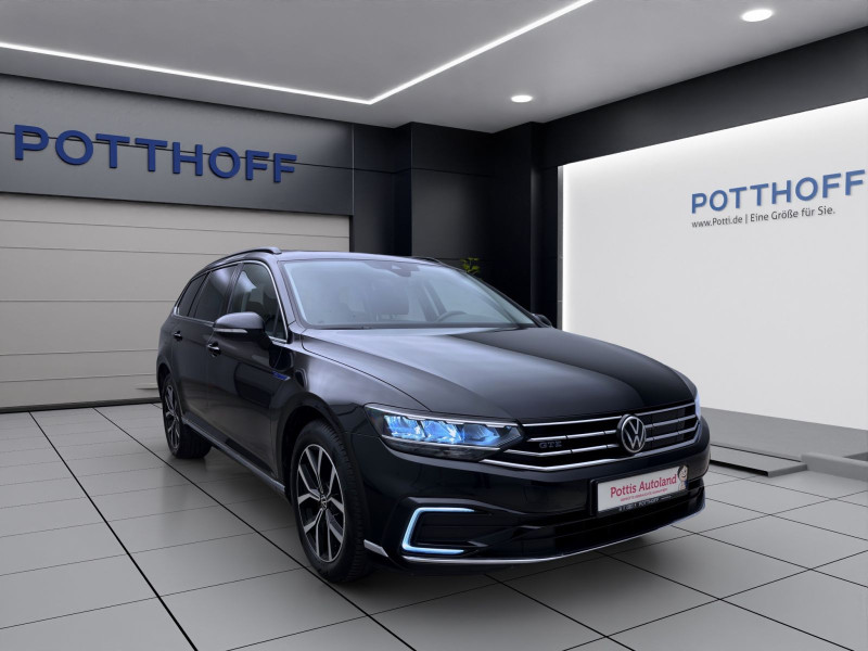 Bild 5: Volkswagen Passat Variant 1.4 TSI DSG GTE PANO AHK NAVI KAMERA