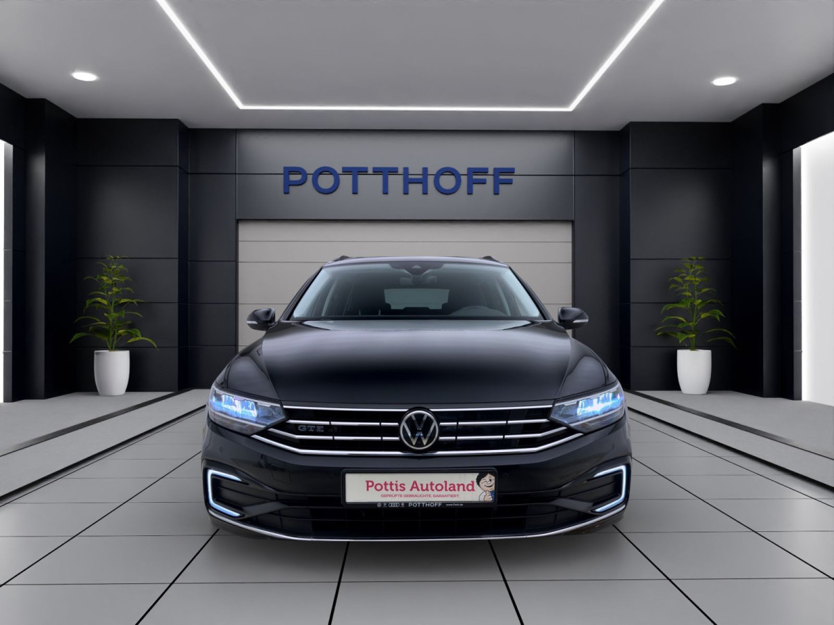 Thumb 6: Volkswagen Passat Variant 1.4 TSI DSG GTE PANO AHK NAVI KAMERA