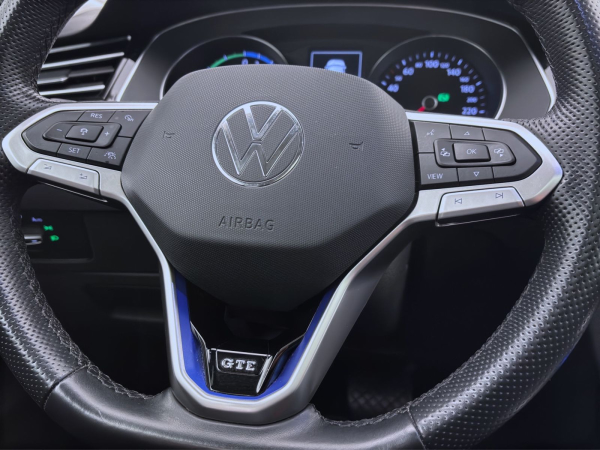 Thumb 11: Volkswagen Passat Variant 1.4 TSI DSG GTE PANO AHK NAVI KAMERA