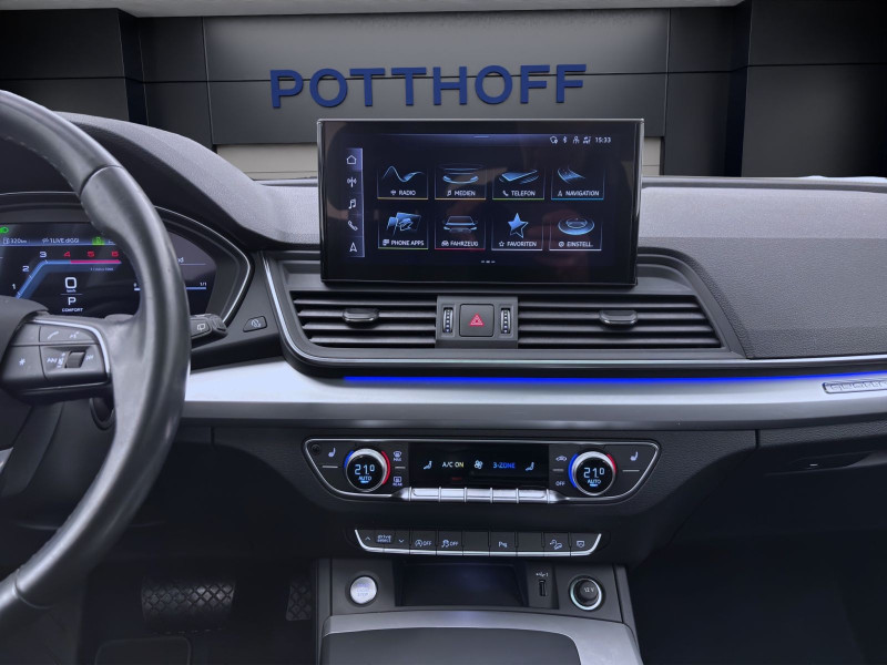 Bild 12: Audi Q5 50 TDI Q ADVANCED PANO AHK MATRIX NAVI