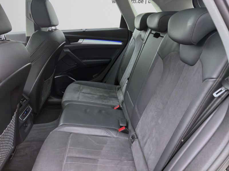 Bild 13: Audi Q5 50 TDI Q ADVANCED PANO AHK MATRIX NAVI