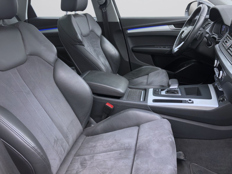 Bild 14: Audi Q5 50 TDI Q ADVANCED PANO AHK MATRIX NAVI