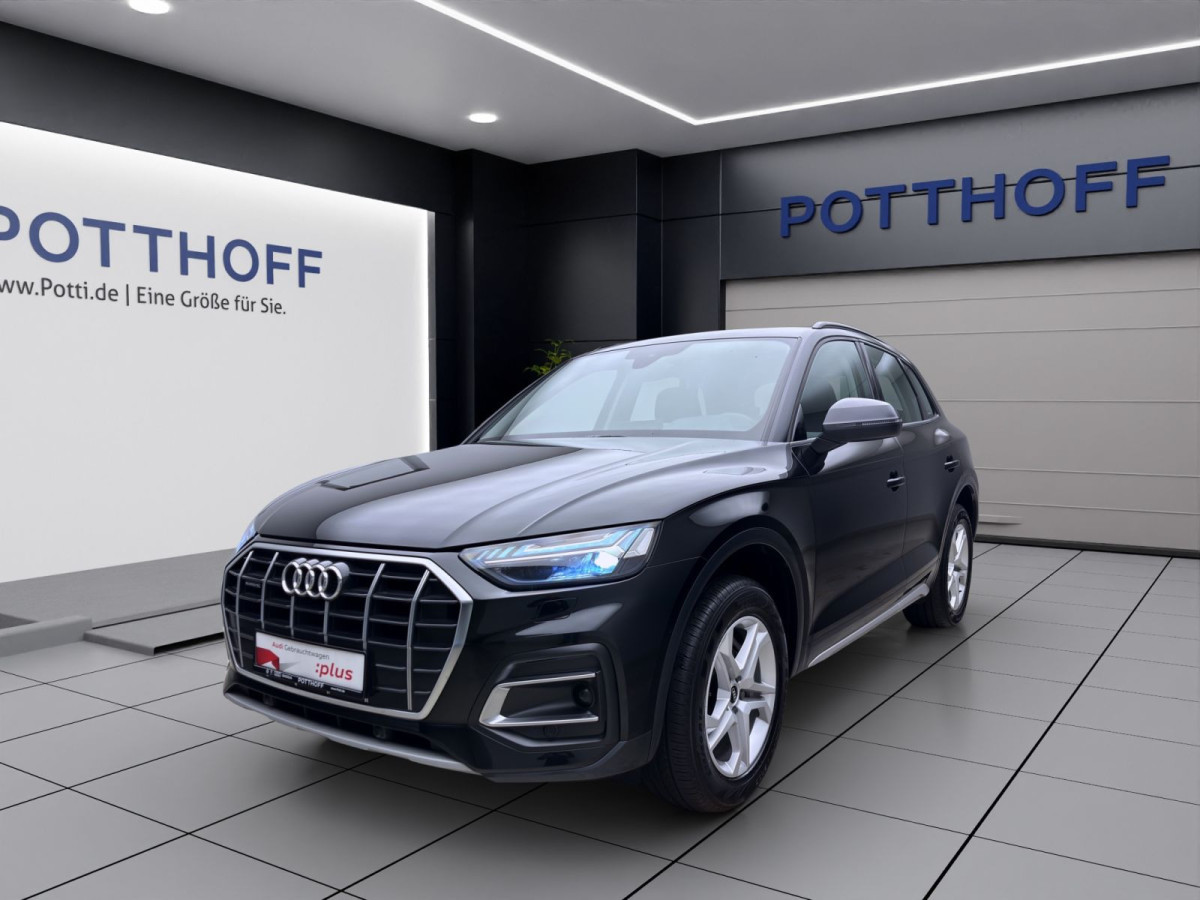 Thumb 0: Audi Q5 50 TDI Q ADVANCED PANO AHK MATRIX NAVI