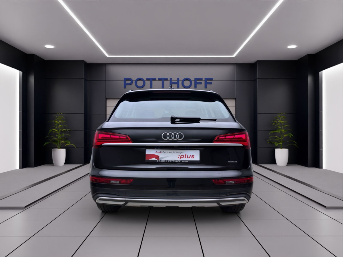 Thumb 2: Audi Q5 50 TDI Q ADVANCED PANO AHK MATRIX NAVI