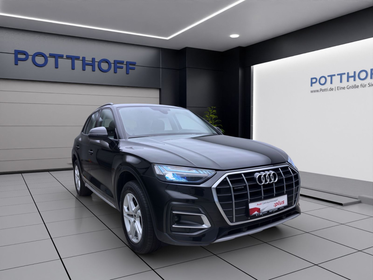 Thumb 5: Audi Q5 50 TDI Q ADVANCED PANO AHK MATRIX NAVI