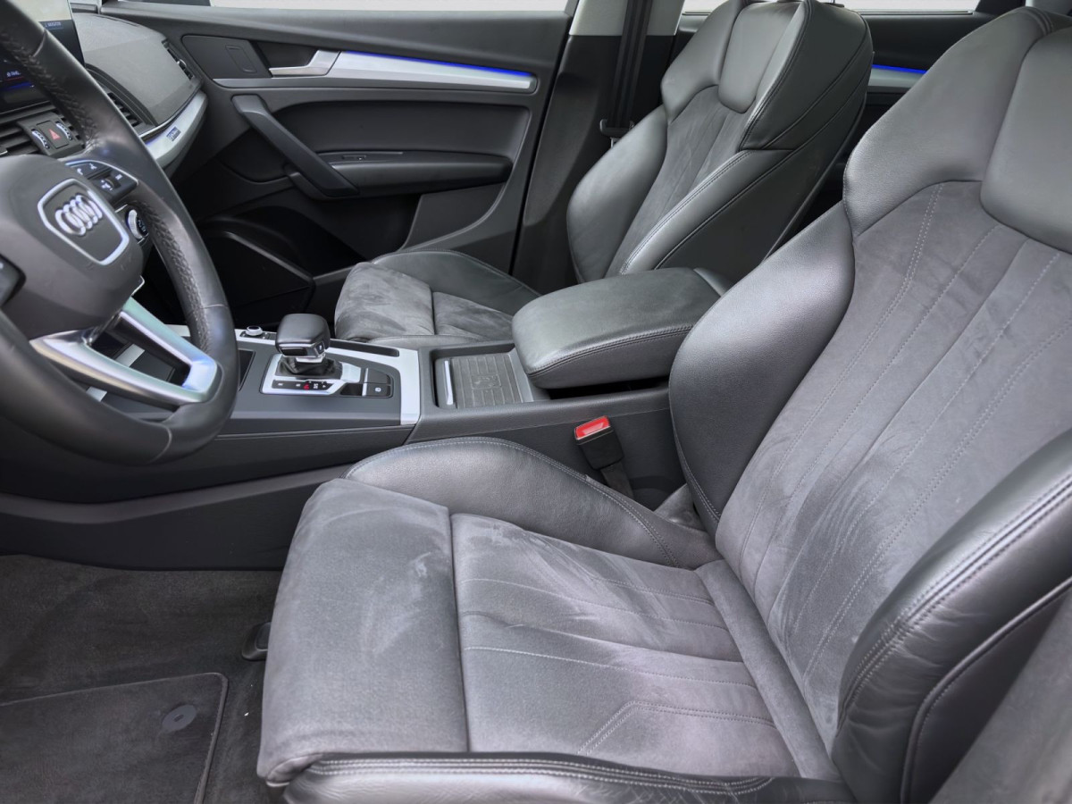 Thumb 8: Audi Q5 50 TDI Q ADVANCED PANO AHK MATRIX NAVI