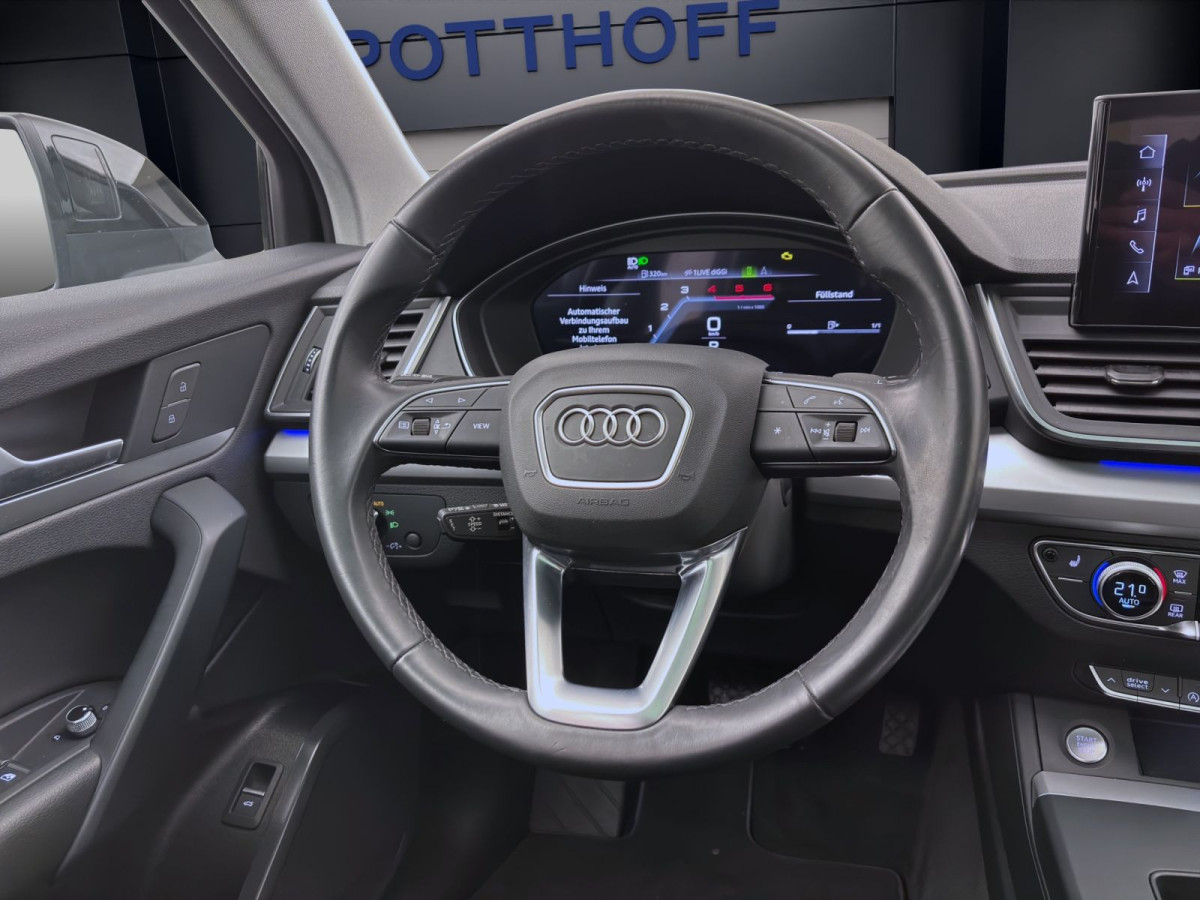 Thumb 10: Audi Q5 50 TDI Q ADVANCED PANO AHK MATRIX NAVI