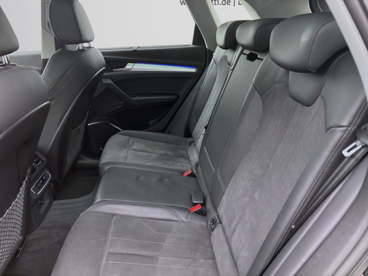 Thumb 13: Audi Q5 50 TDI Q ADVANCED PANO AHK MATRIX NAVI
