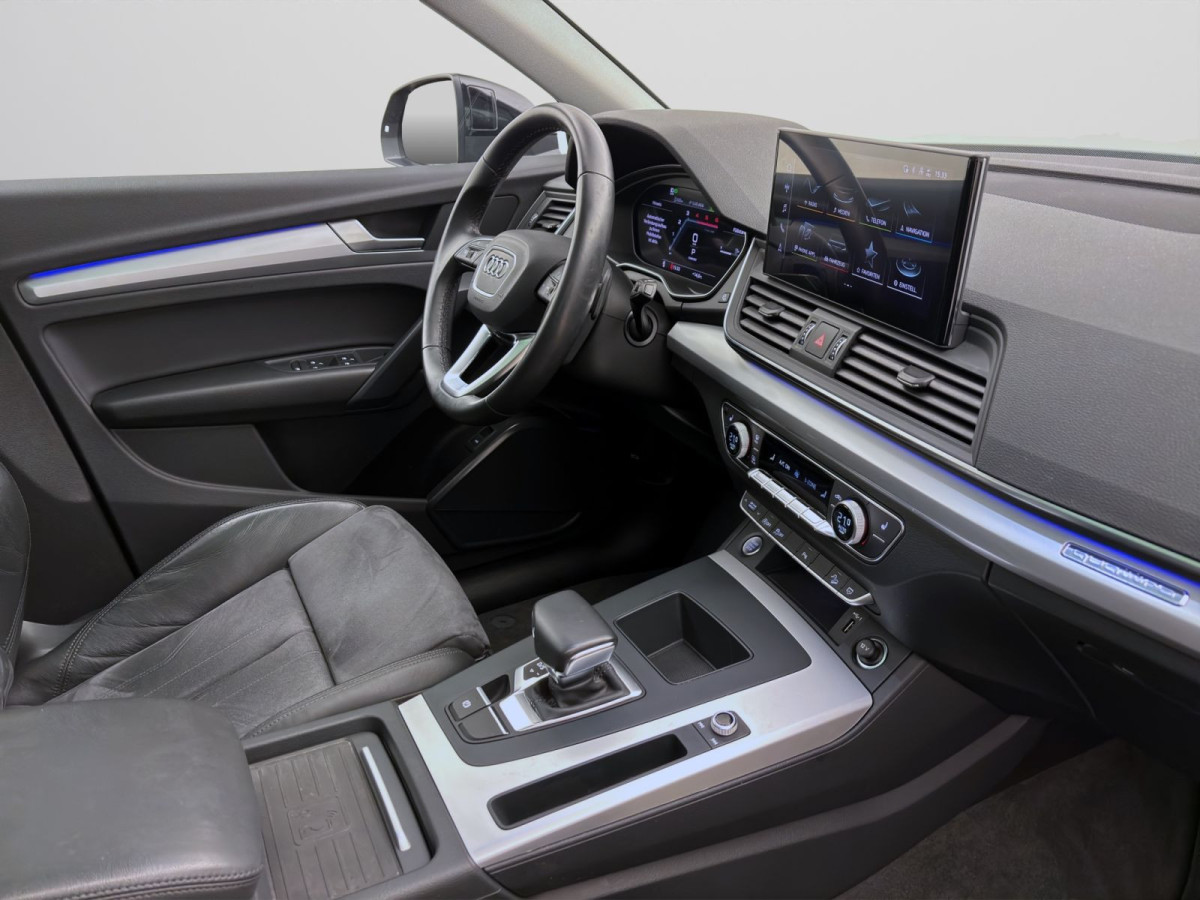 Thumb 15: Audi Q5 50 TDI Q ADVANCED PANO AHK MATRIX NAVI