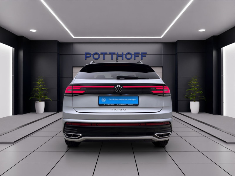 Bild 2: Volkswagen Taigo 1.0 TSI DSG R-LINE IQ.LIGHT ACC KAMERA PDC