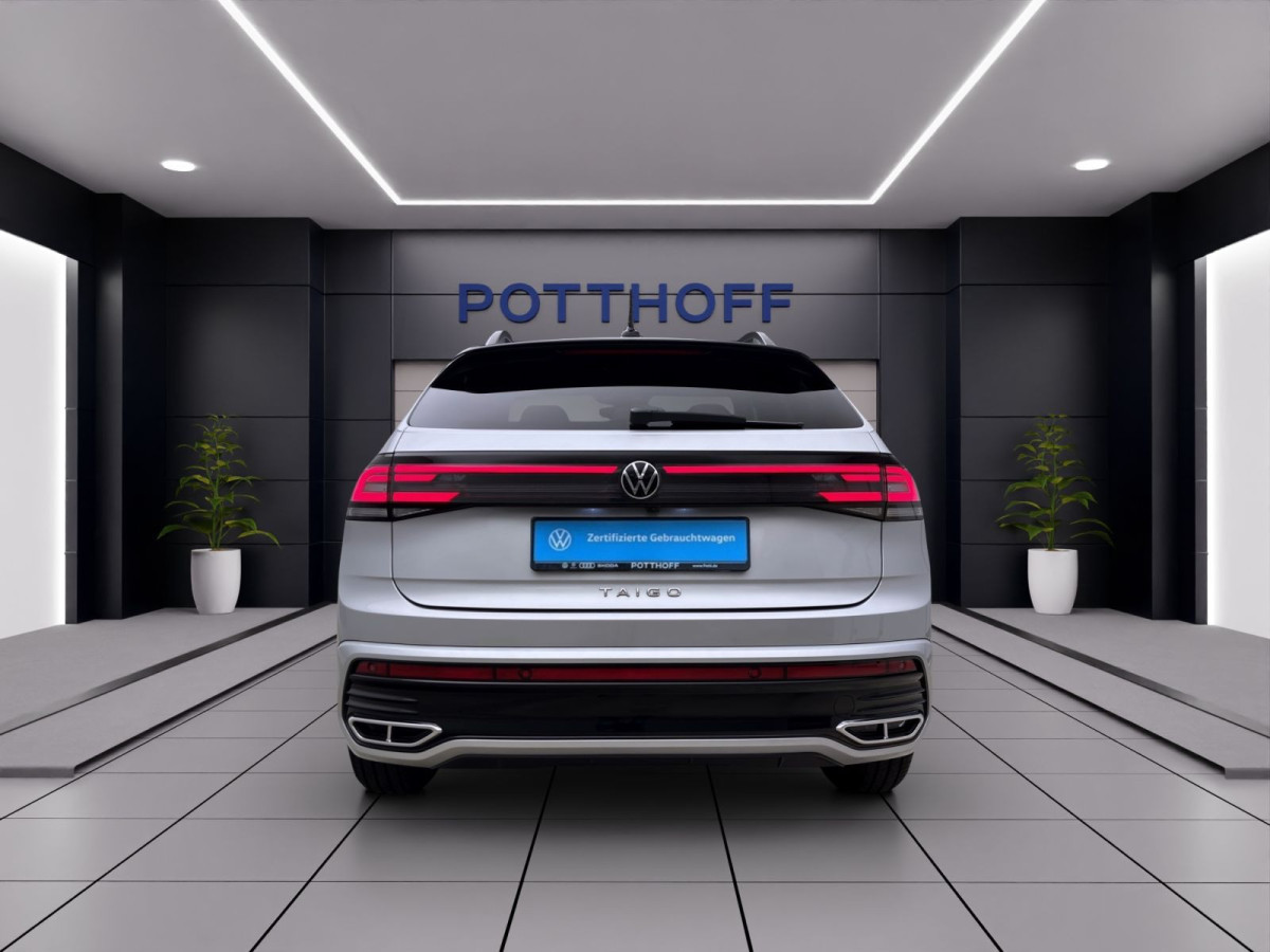 Thumb 2: Volkswagen Taigo 1.0 TSI DSG R-LINE IQ.LIGHT ACC KAMERA PDC