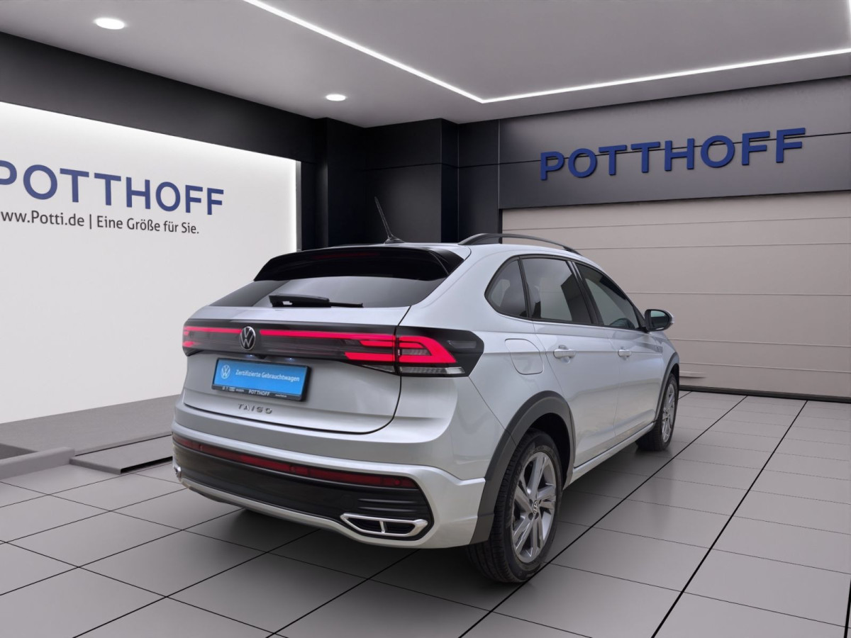 Thumb 4: Volkswagen Taigo 1.0 TSI DSG R-LINE IQ.LIGHT ACC KAMERA PDC