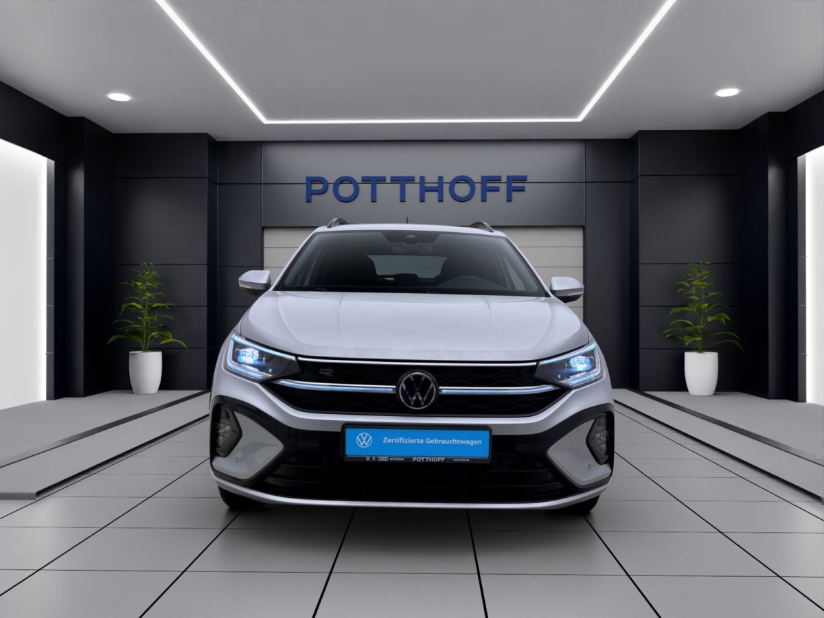 Thumb 6: Volkswagen Taigo 1.0 TSI DSG R-LINE IQ.LIGHT ACC KAMERA PDC