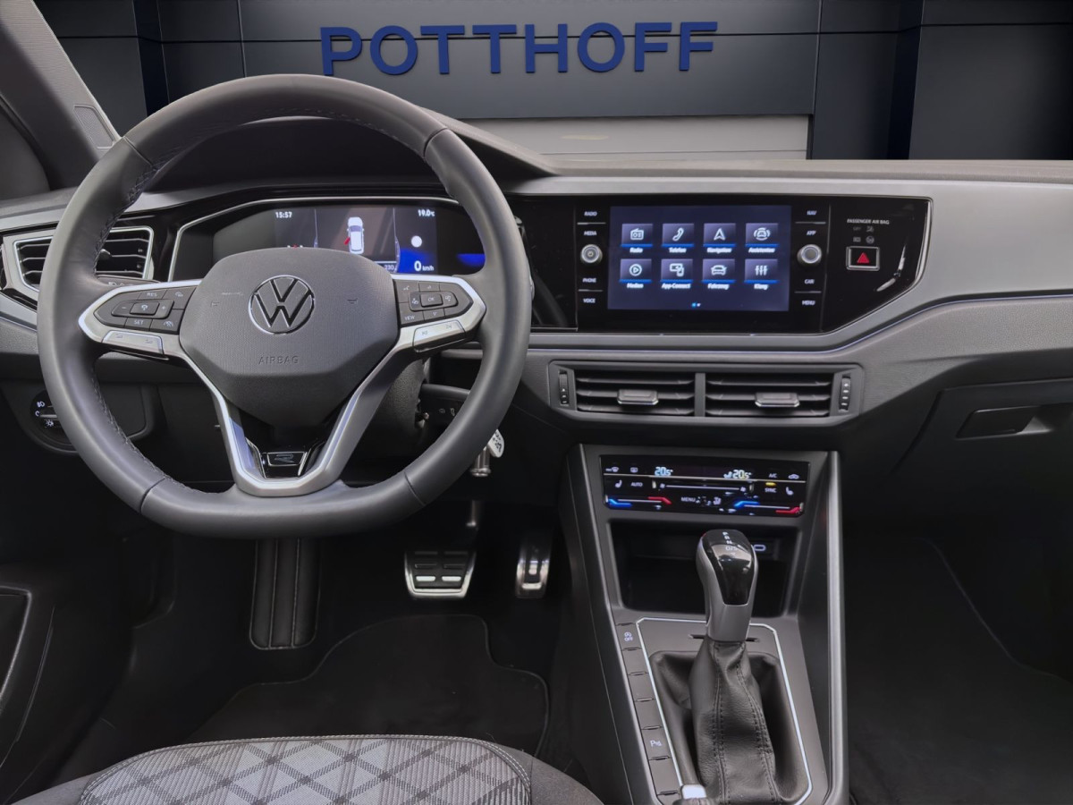 Thumb 11: Volkswagen Taigo 1.0 TSI DSG R-LINE IQ.LIGHT ACC KAMERA PDC