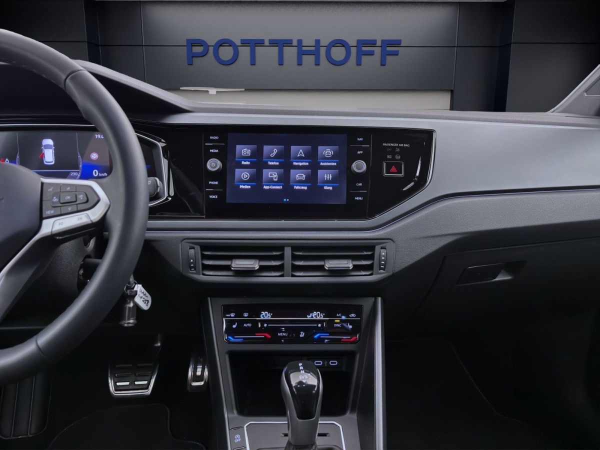 Thumb 12: Volkswagen Taigo 1.0 TSI DSG R-LINE IQ.LIGHT ACC KAMERA PDC