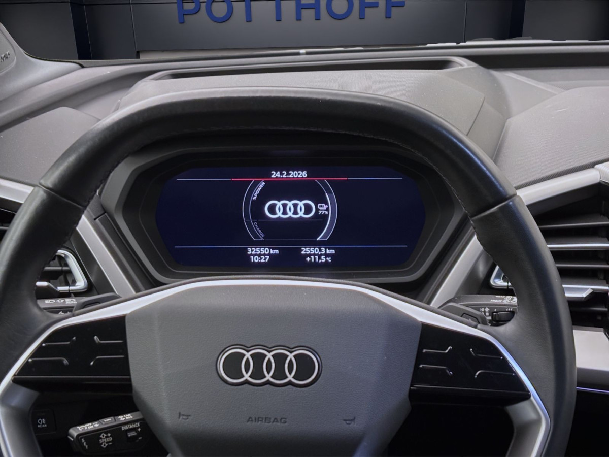 Thumb 11: Audi Q4 e-tron 40 NAVI SONOS KAMERA LED PDC