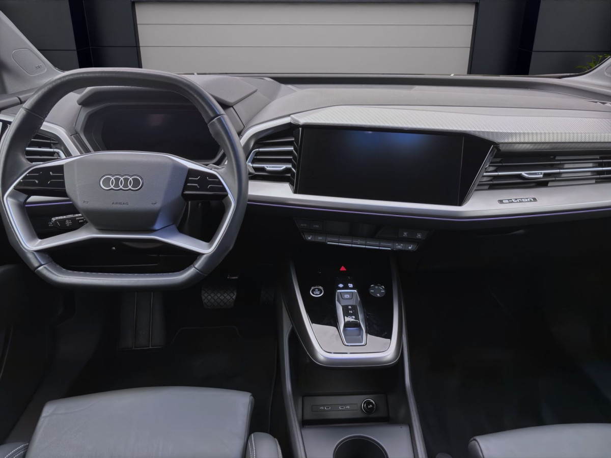 Thumb 12: Audi Q4 e-tron 40 NAVI SONOS KAMERA LED PDC