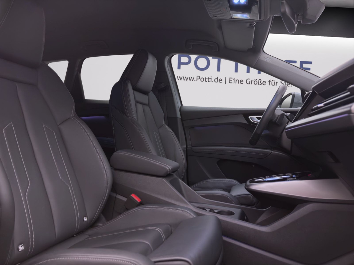 Thumb 15: Audi Q4 e-tron 40 NAVI SONOS KAMERA LED PDC