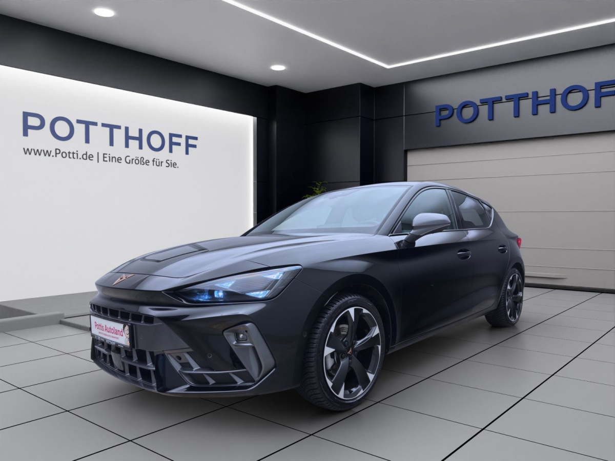 Thumb 0: Cupra Leon 1.5 eTSI DSG NAVI KAMERA PDC SITZHZG LED