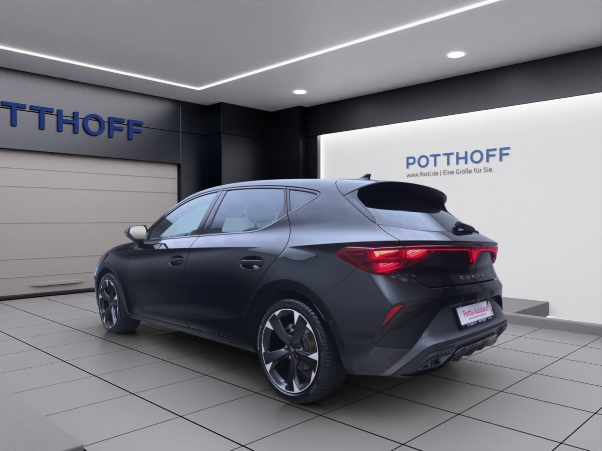 Thumb 1: Cupra Leon 1.5 eTSI DSG NAVI KAMERA PDC SITZHZG LED