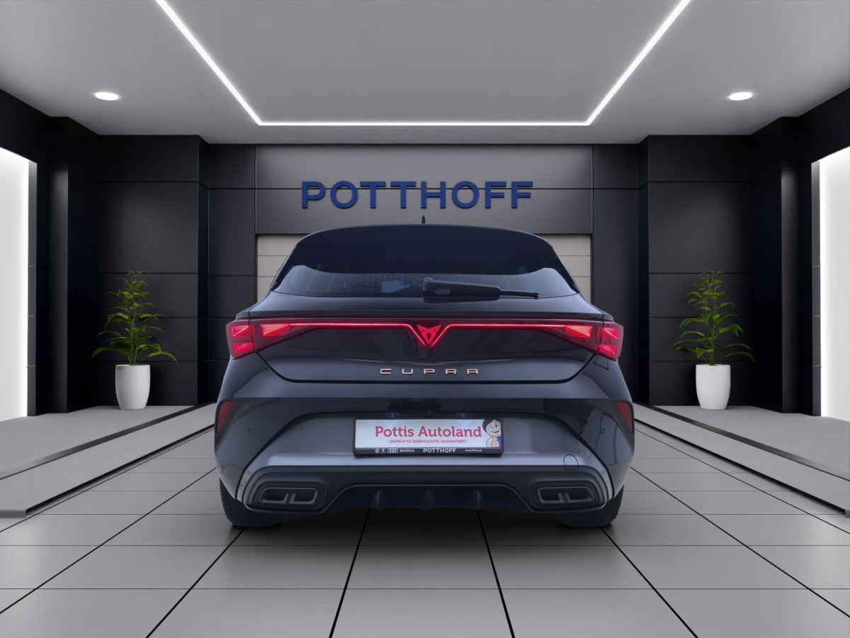 Thumb 2: Cupra Leon 1.5 eTSI DSG NAVI KAMERA PDC SITZHZG LED