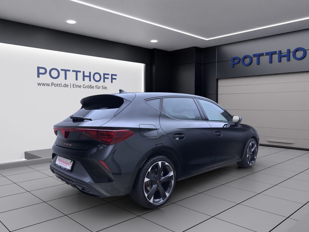 Thumb 4: Cupra Leon 1.5 eTSI DSG NAVI KAMERA PDC SITZHZG LED