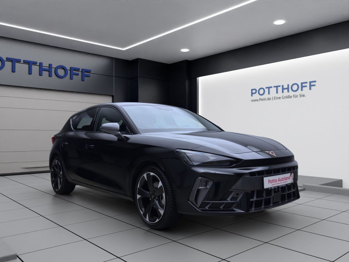 Thumb 5: Cupra Leon 1.5 eTSI DSG NAVI KAMERA PDC SITZHZG LED