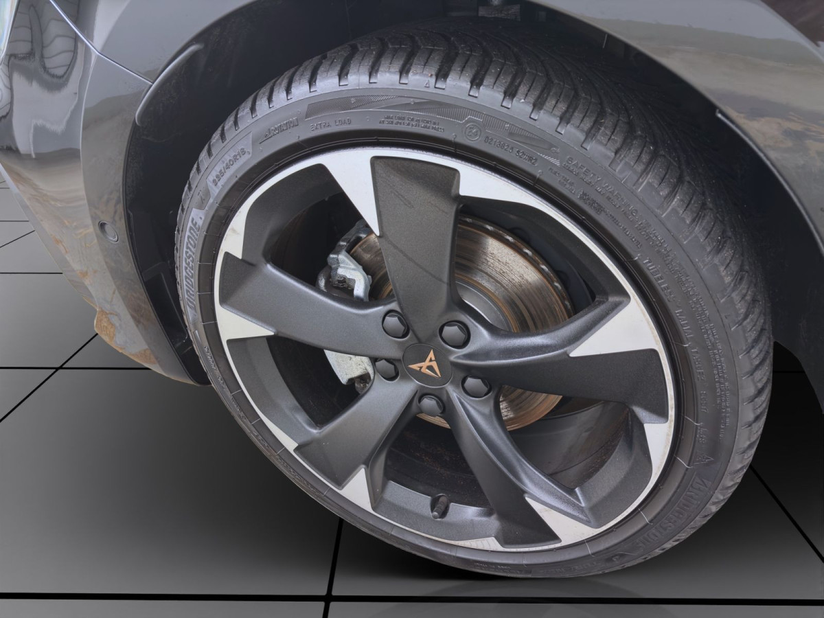 Thumb 7: Cupra Leon 1.5 eTSI DSG NAVI KAMERA PDC SITZHZG LED