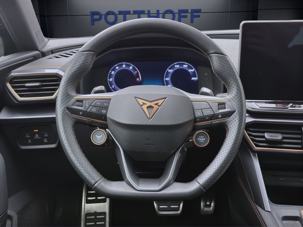 Thumb 10: Cupra Leon 1.5 eTSI DSG NAVI KAMERA PDC SITZHZG LED