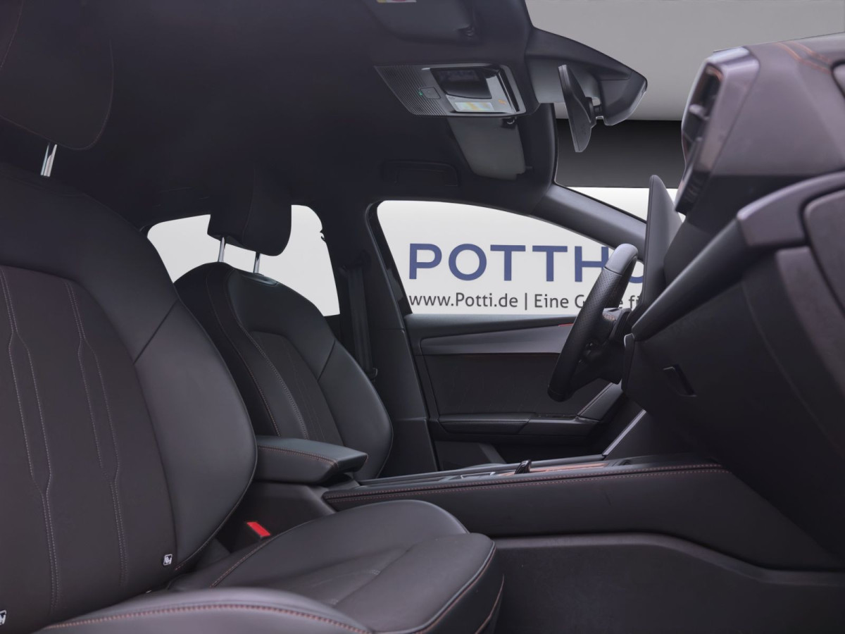 Thumb 15: Cupra Leon 1.5 eTSI DSG NAVI KAMERA PDC SITZHZG LED