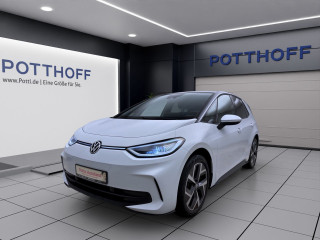 Volkswagen ID.3 PRO NAVI KAMERA IQ.LIGHT PDC SITZHZG