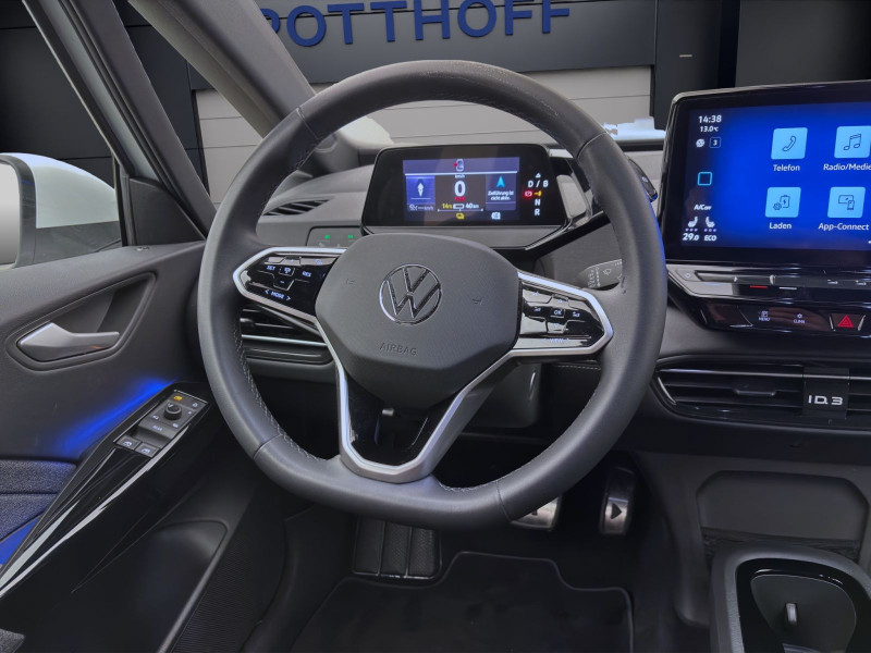 Bild 10: Volkswagen ID.3 PRO NAVI KAMERA IQ.LIGHT PDC SITZHZG