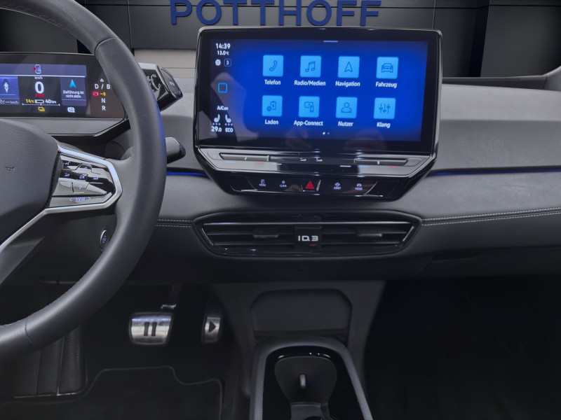 Bild 13: Volkswagen ID.3 PRO NAVI KAMERA IQ.LIGHT PDC SITZHZG
