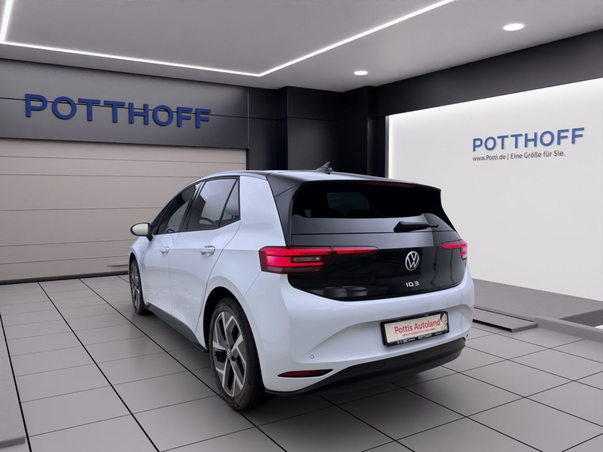 Thumb 1: Volkswagen ID.3 PRO NAVI KAMERA IQ.LIGHT PDC SITZHZG