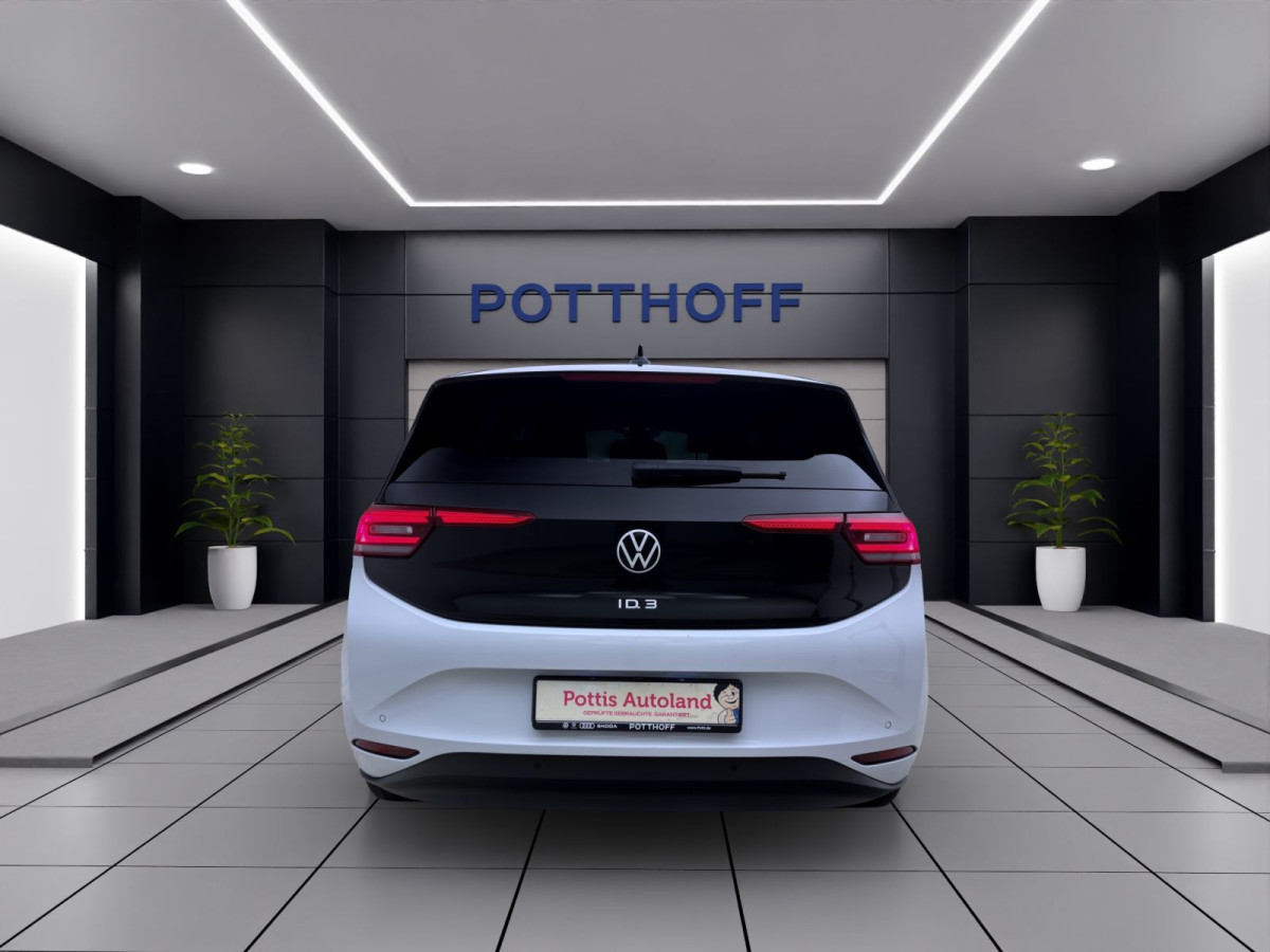 Thumb 2: Volkswagen ID.3 PRO NAVI KAMERA IQ.LIGHT PDC SITZHZG