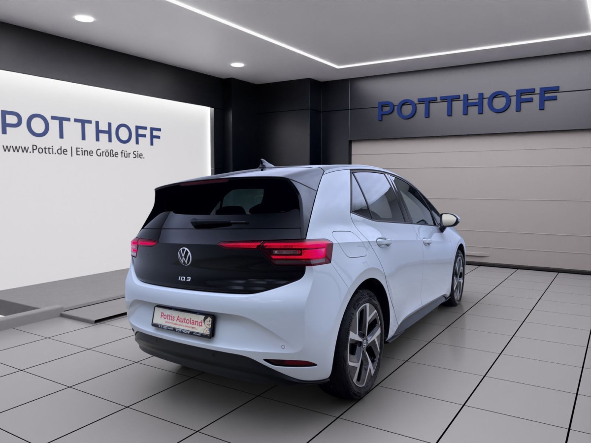 Thumb 4: Volkswagen ID.3 PRO NAVI KAMERA IQ.LIGHT PDC SITZHZG