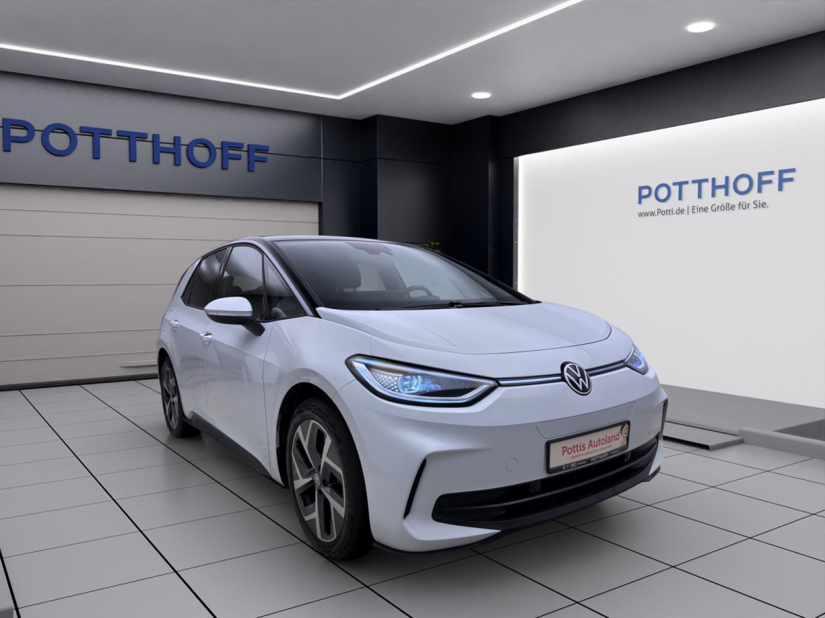 Thumb 5: Volkswagen ID.3 PRO NAVI KAMERA IQ.LIGHT PDC SITZHZG